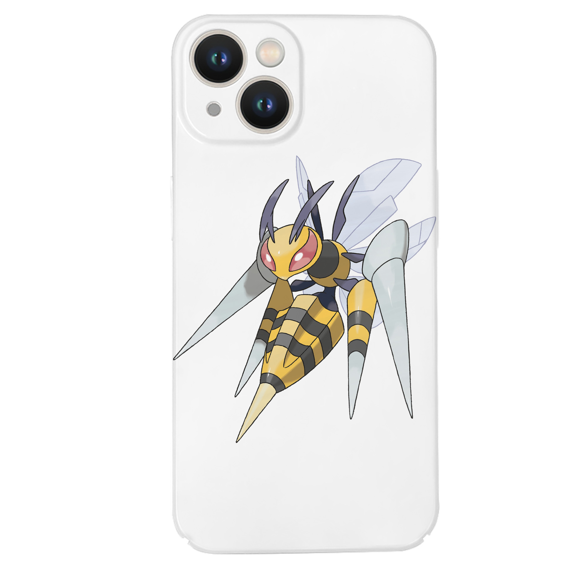 （画像用） ポケットモンスター Pokémon 【iPhone 14シリーズ対応】ハードケース